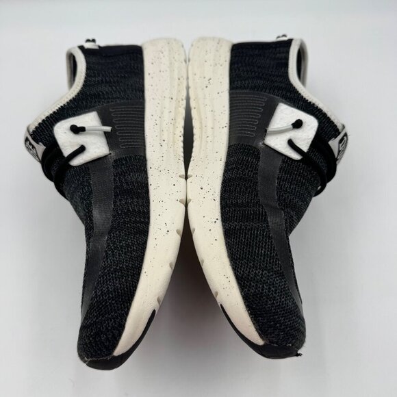 Hey Dude Sirocco Sport Mode Slip-On Black Mens Casual Shoes Size 11 - Picture 7 of 9